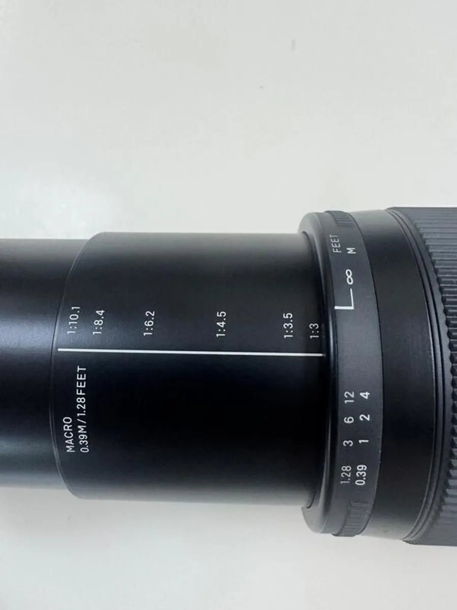 Sigma 18 - 300mm Camera Zoom Lens - Image 4