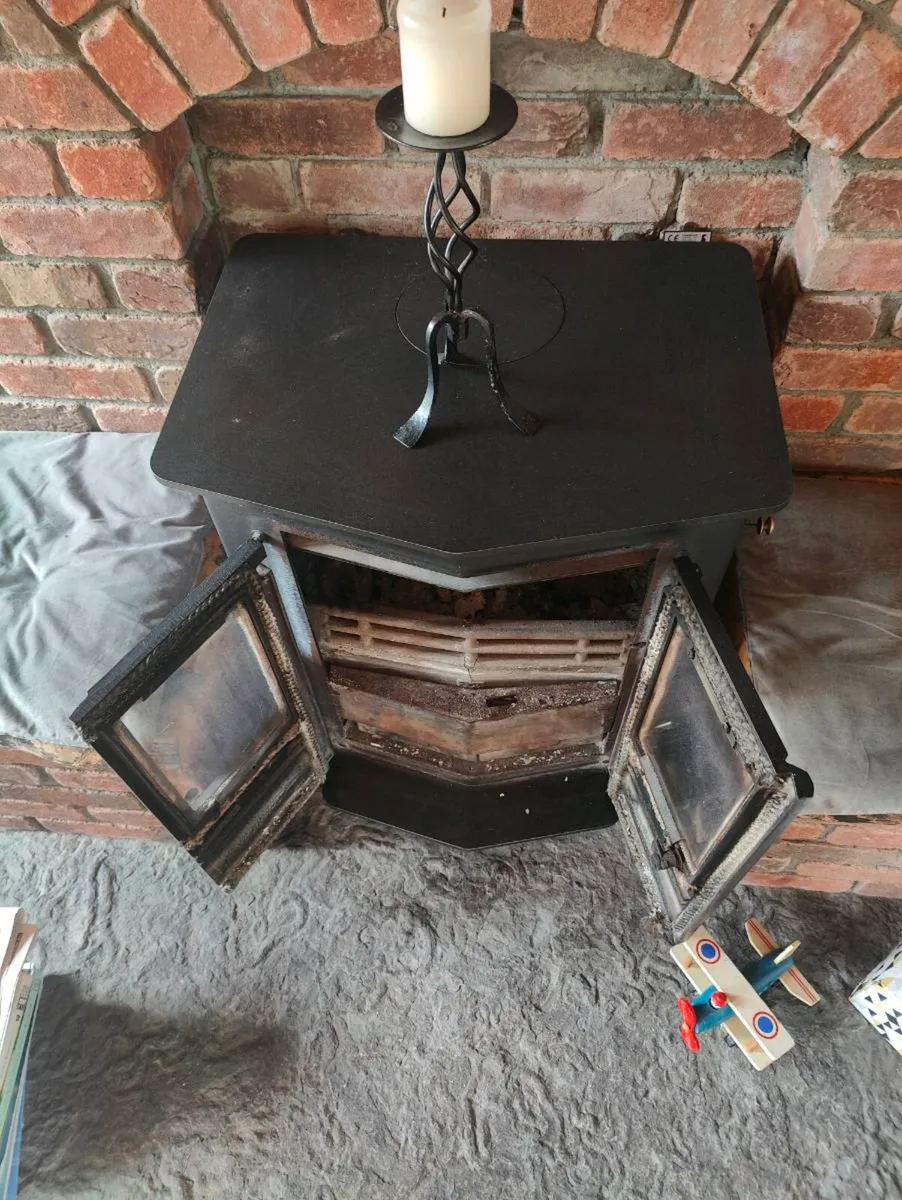 Charnwood Country 16b Multi-Fuel Stove - Image 4