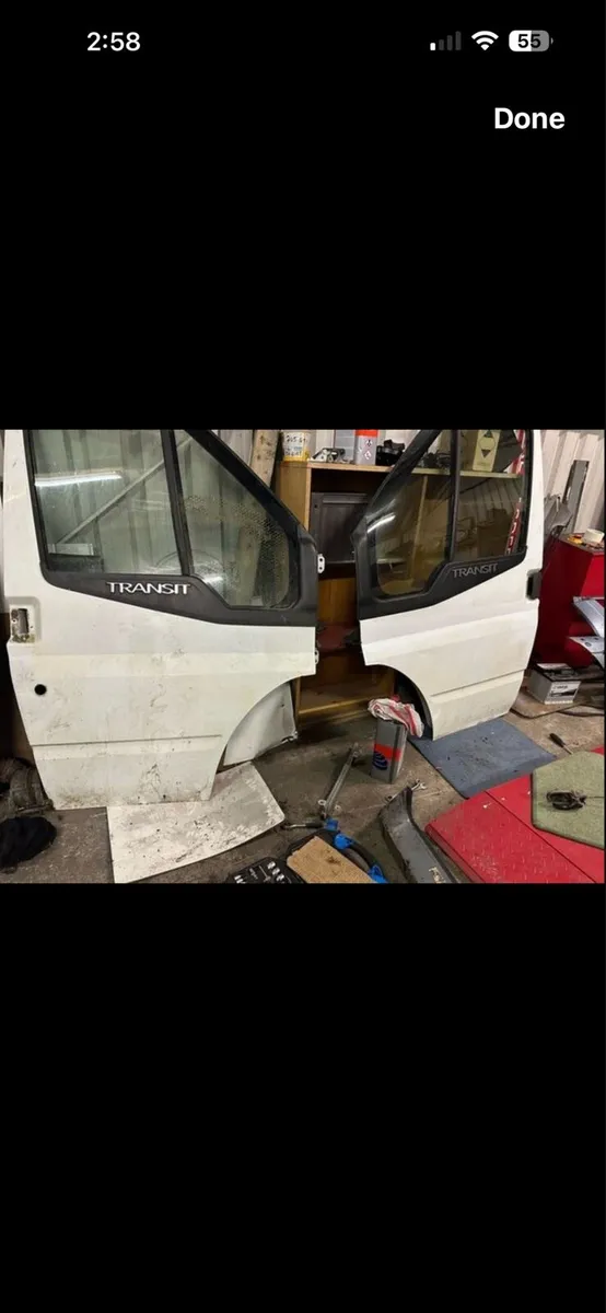 Ford Transit Body Panels - Image 2