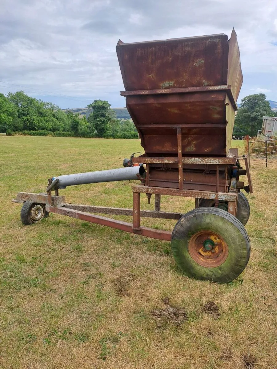 Corn roller - Image 1