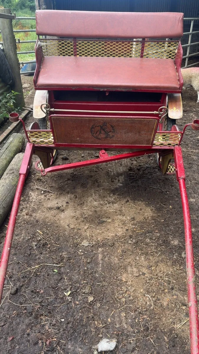 Road cart - Image 1