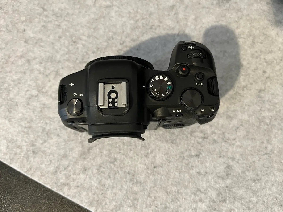 Canon R6 mark i mirrorless full frame - Body only - Image 4