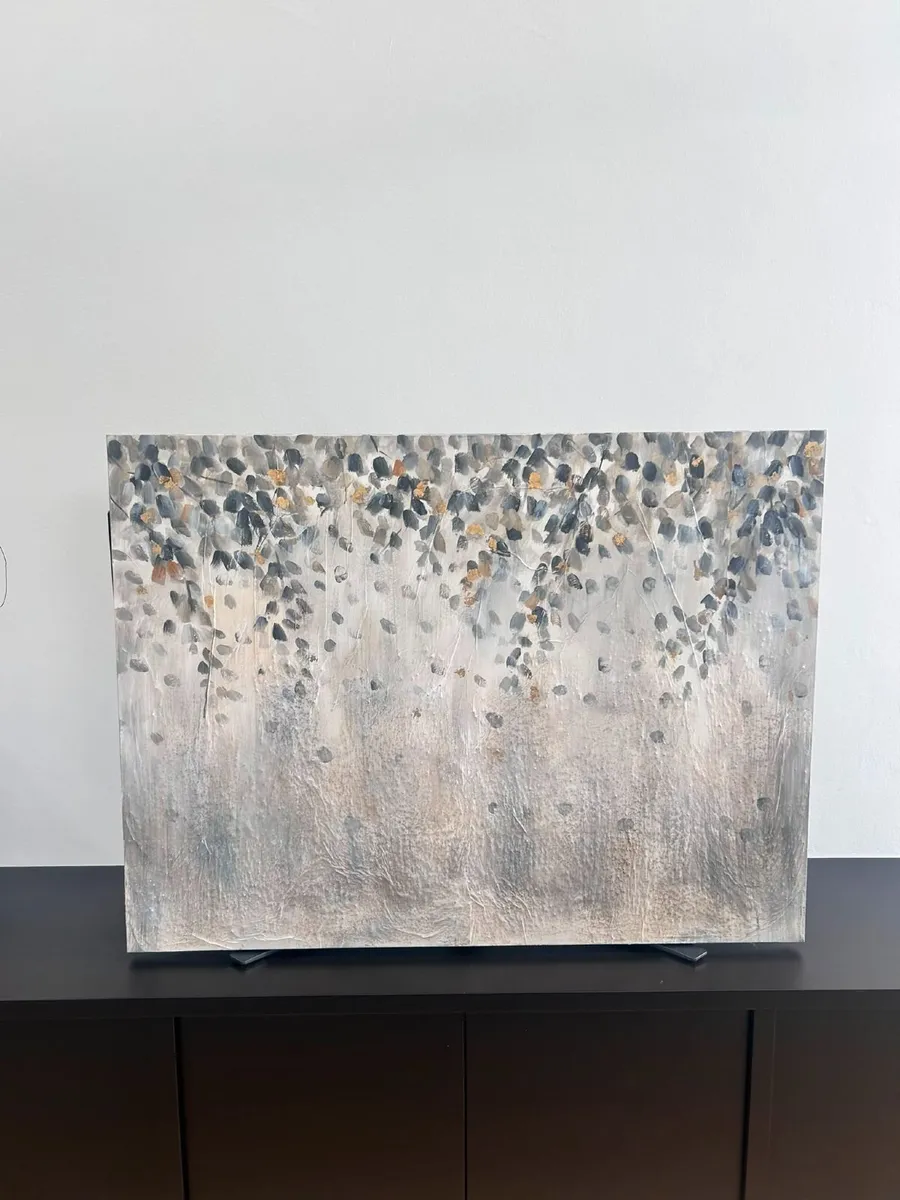 Abstract Canvas Print 120cm x 90cm - Image 2