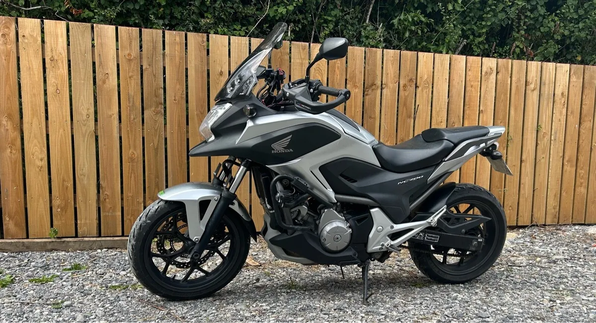 Honda NC700x - Image 1