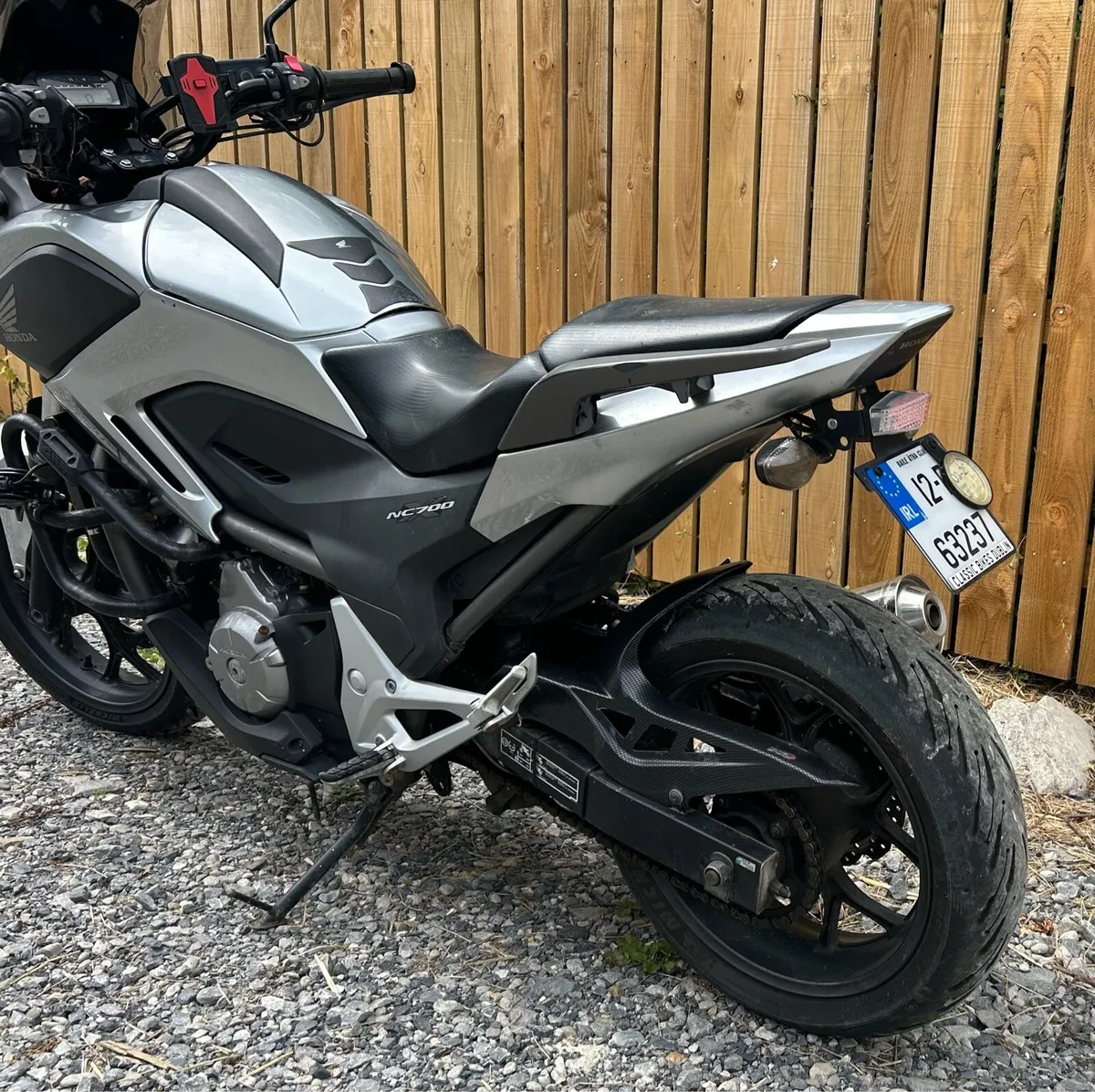 Honda NC700x - Image 3
