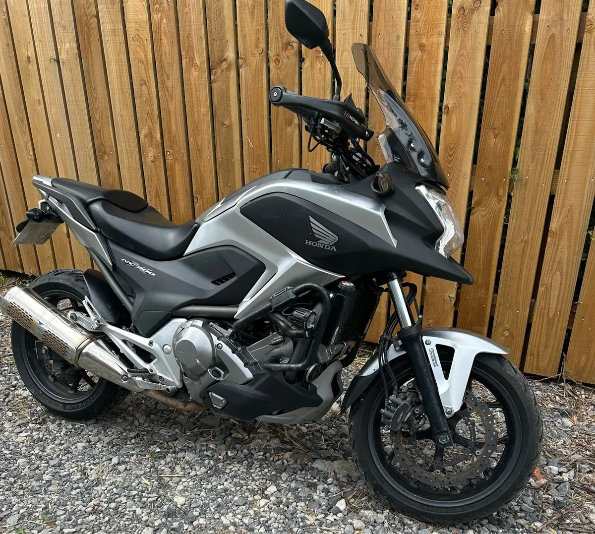 Honda NC700x - Image 4