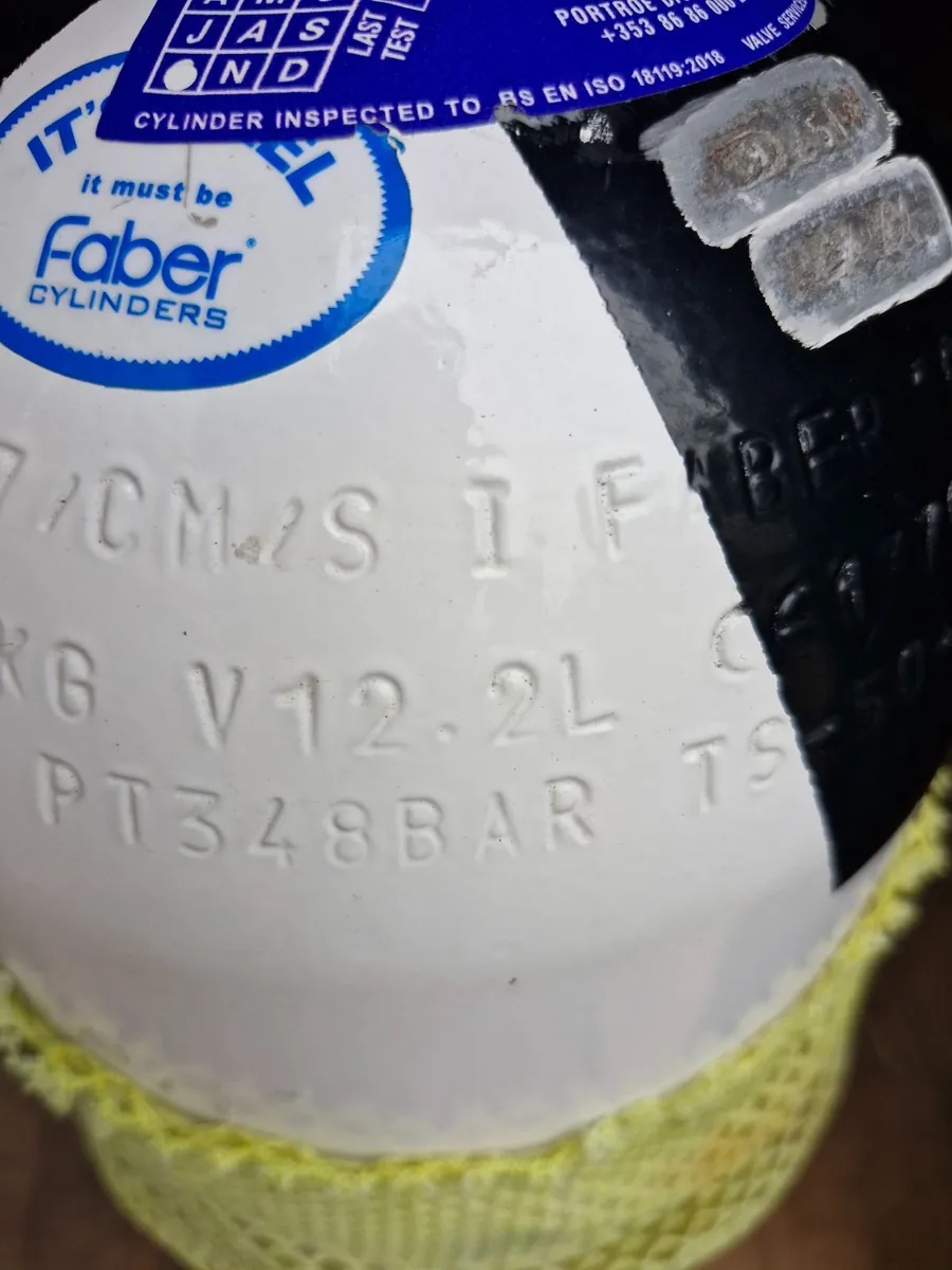 Dive cylinders - Image 4