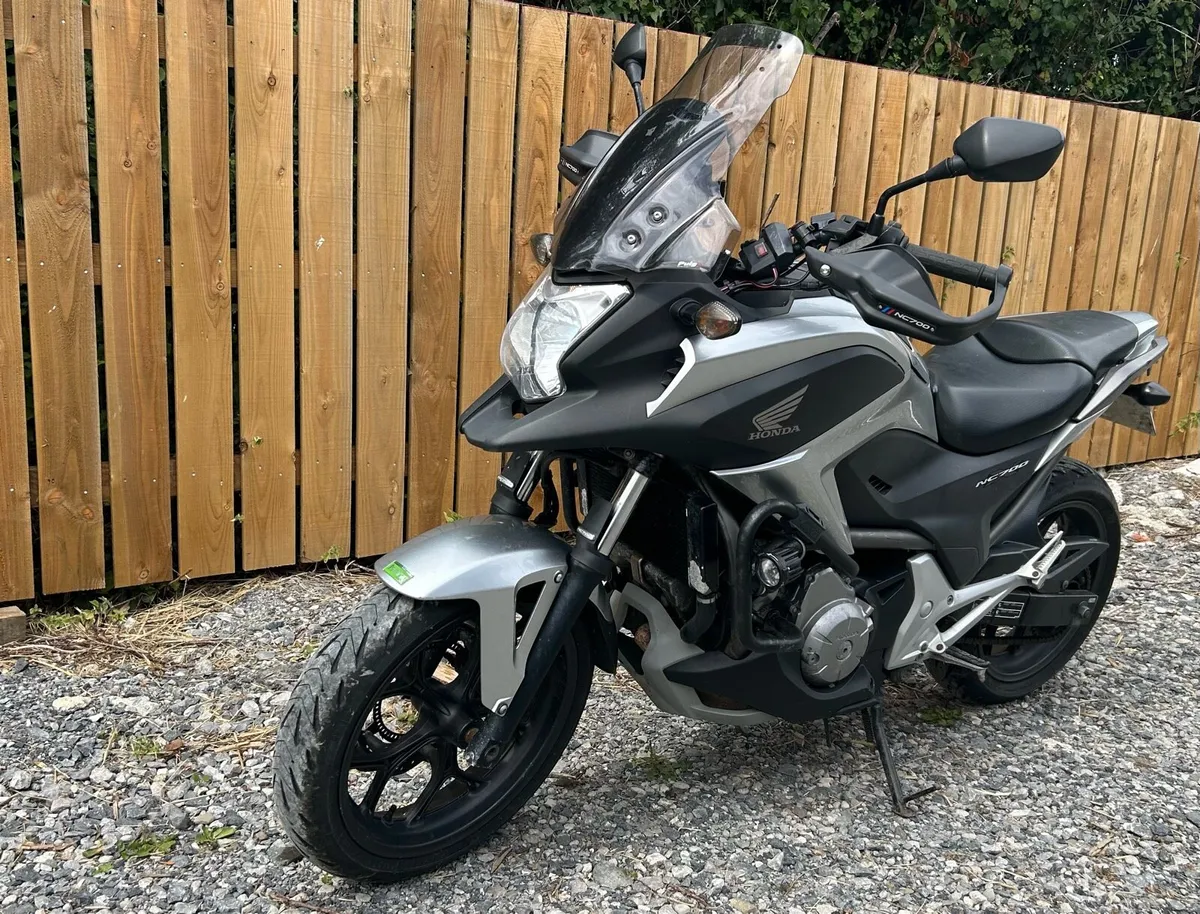 Honda NC700x - Image 2
