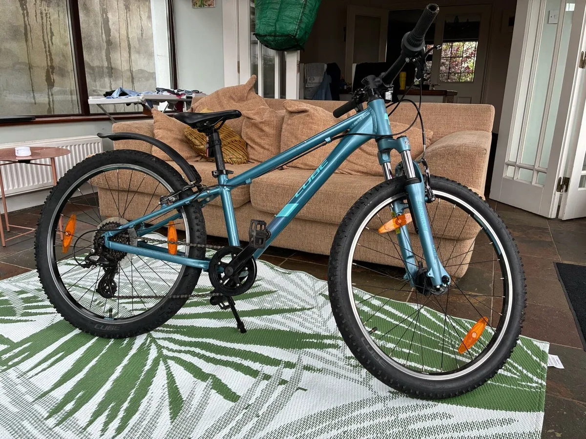 Cube Mountain Bike - Image 1