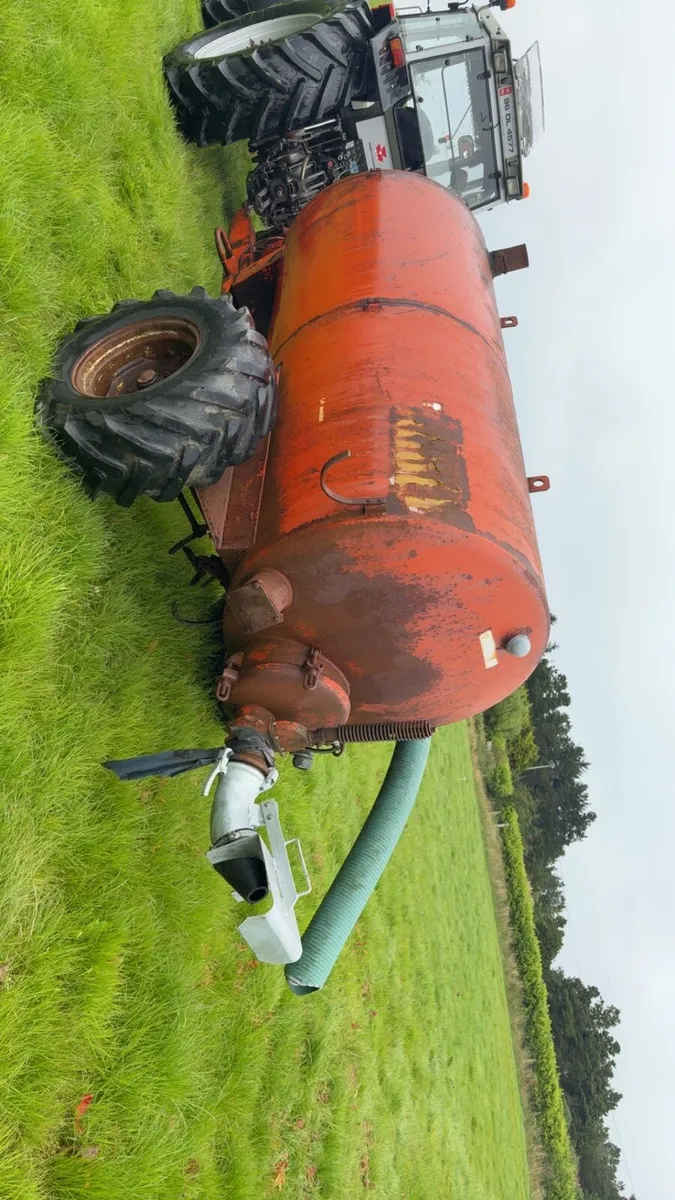 Slurry tanker - Image 4