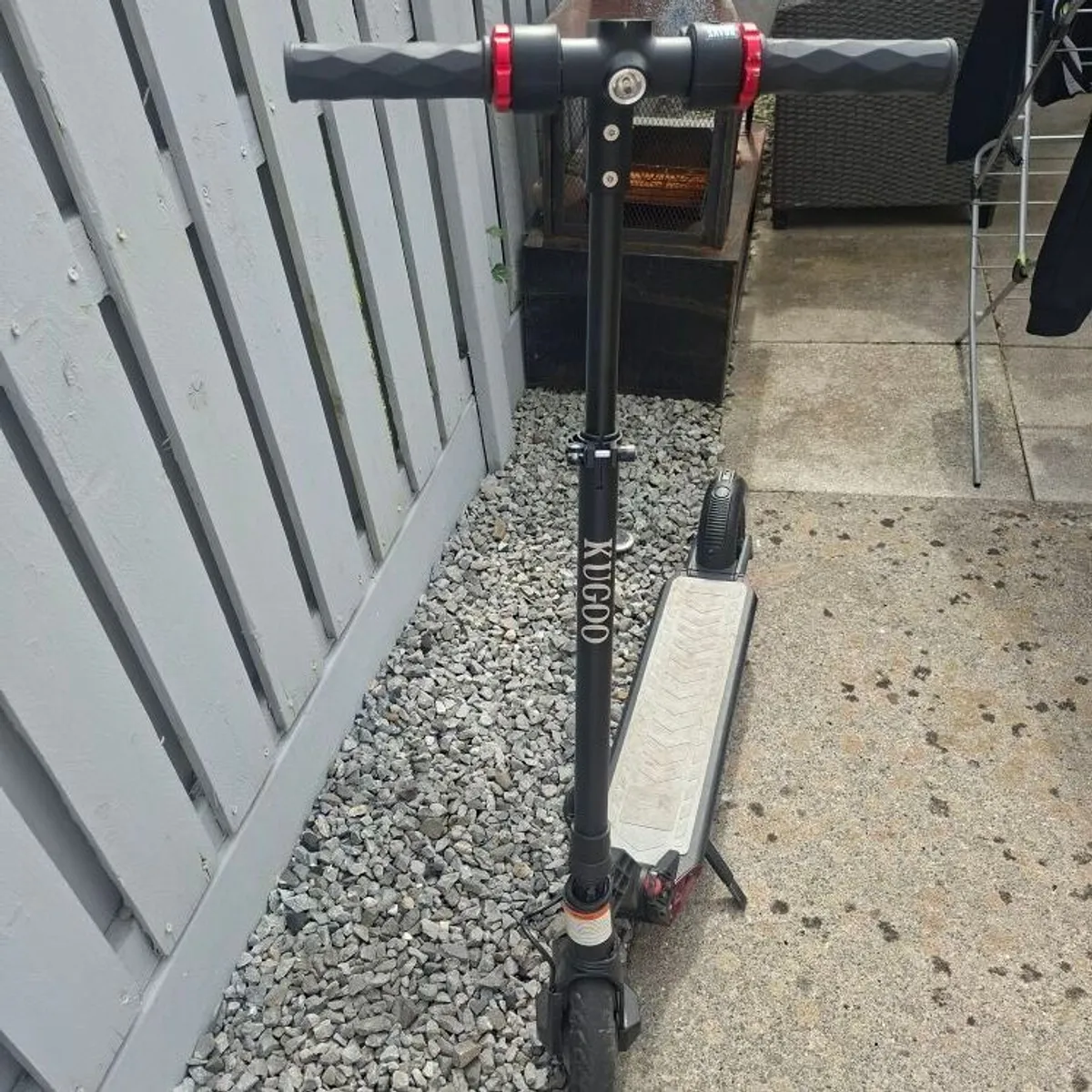 Kuggo Eletric Scooter - Image 2