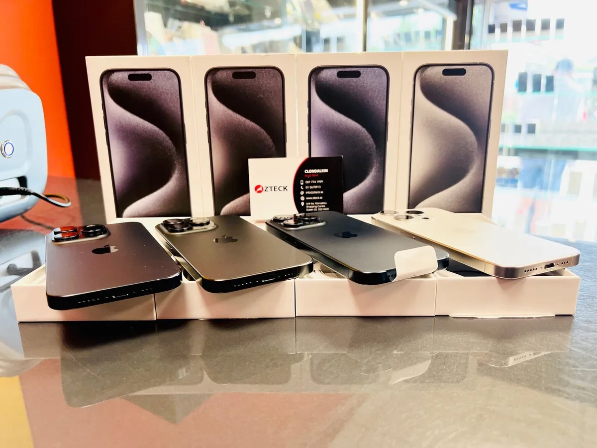 Iphone 15 pro