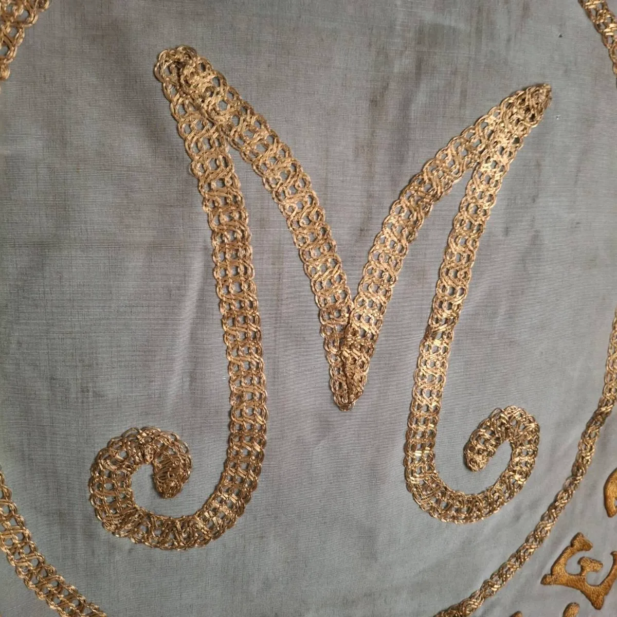 Late Victorian Procession Banner - Image 3