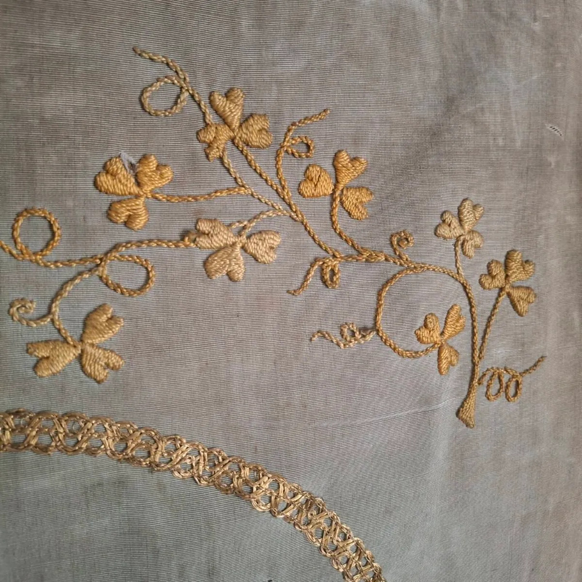 Late Victorian Procession Banner - Image 4