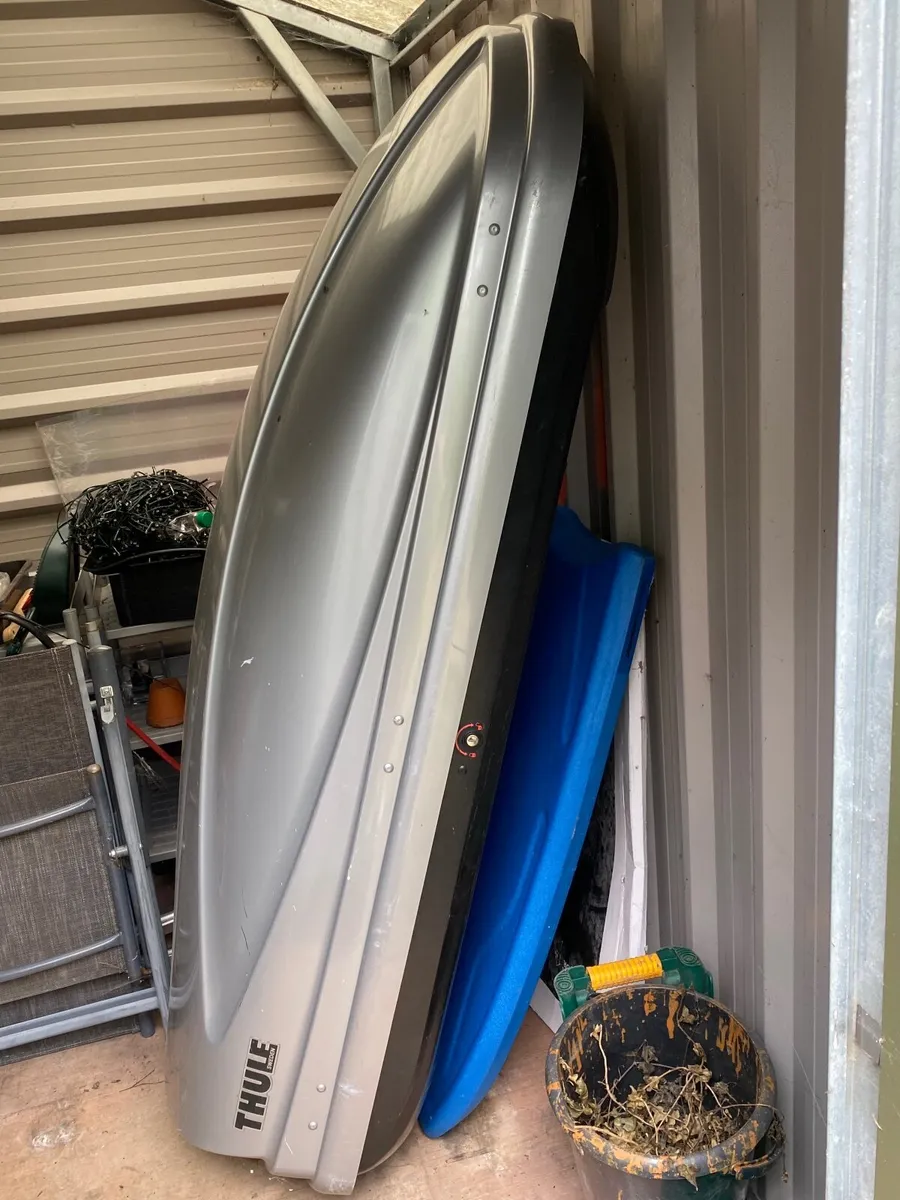 Roof Box Thule Atlantis 200 - Image 1