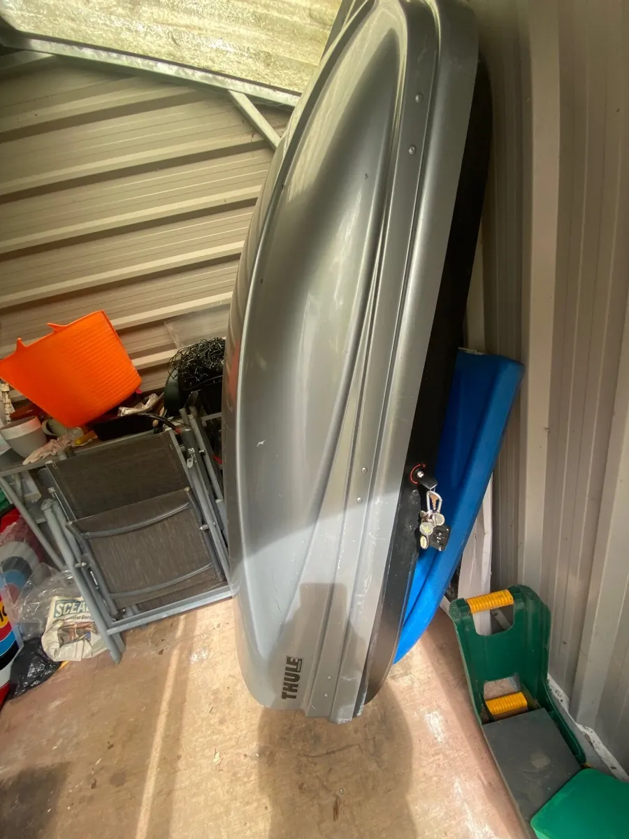 Roof Box Thule Atlantis 200 - Image 2