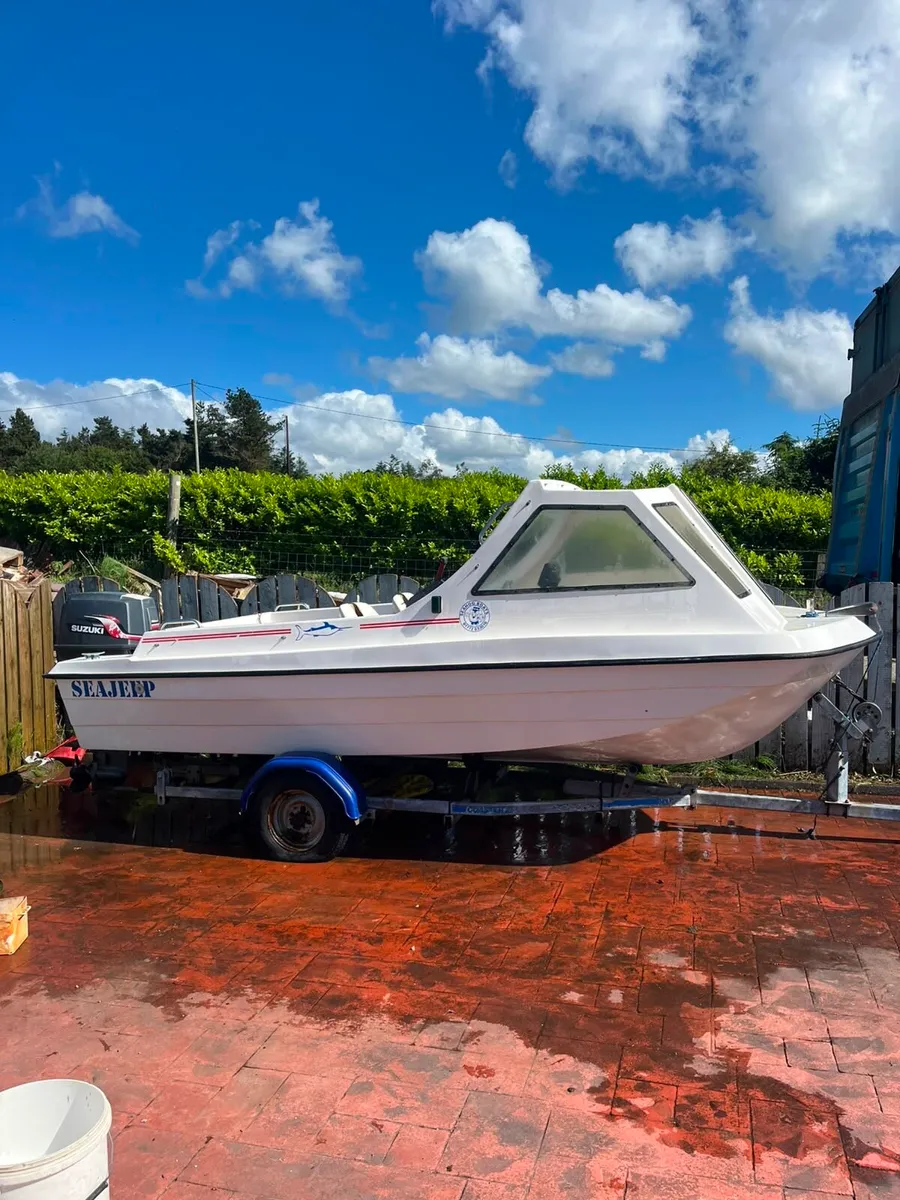 Boat - Image 1