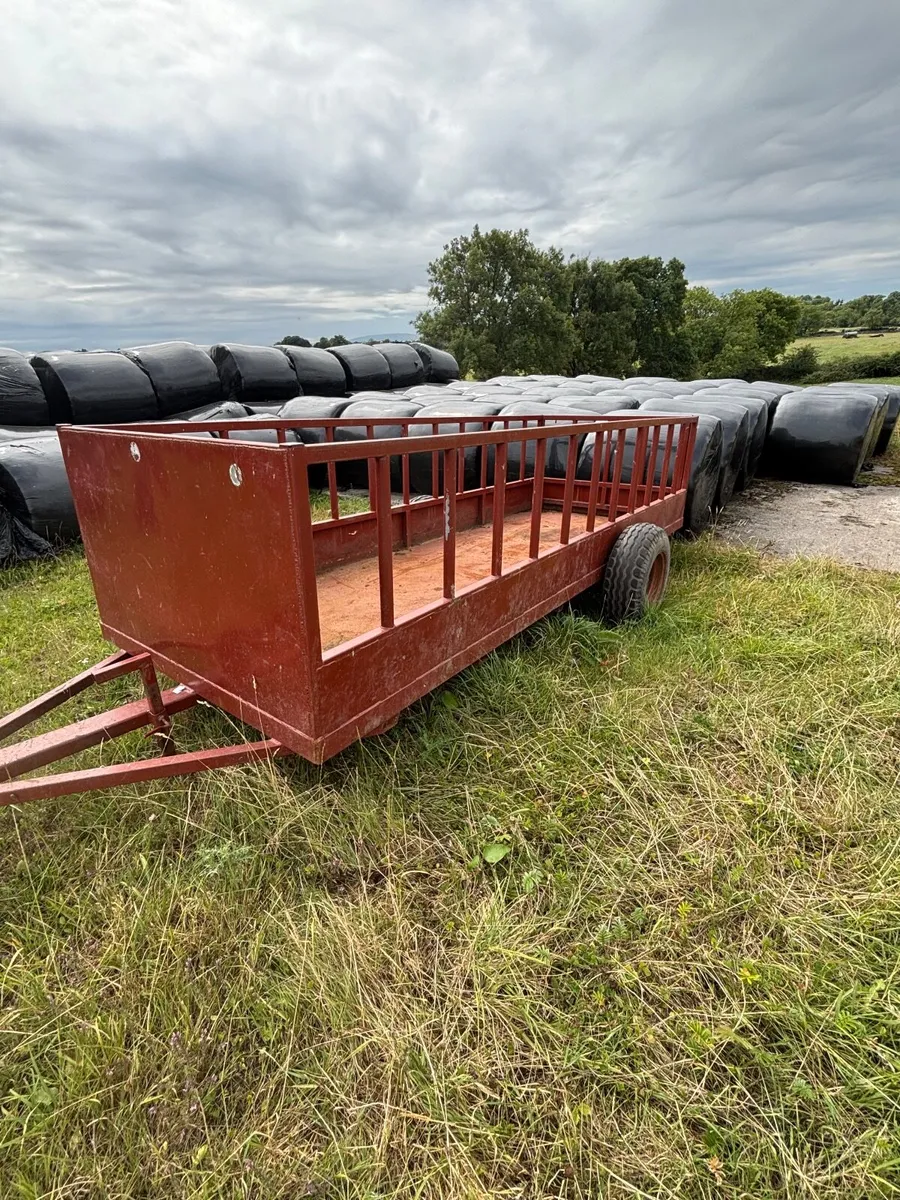 Feed Trailer - Image 1