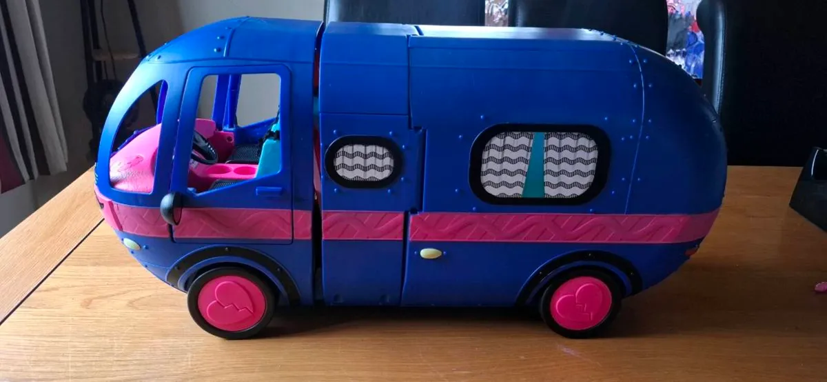 Lol camper van - Image 1