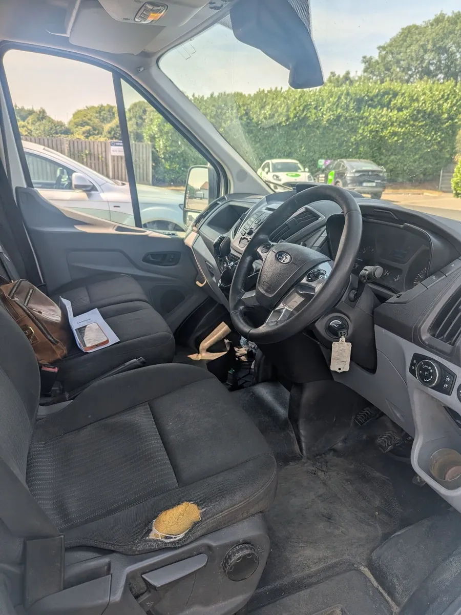 Ford Transit 2015 - Image 1