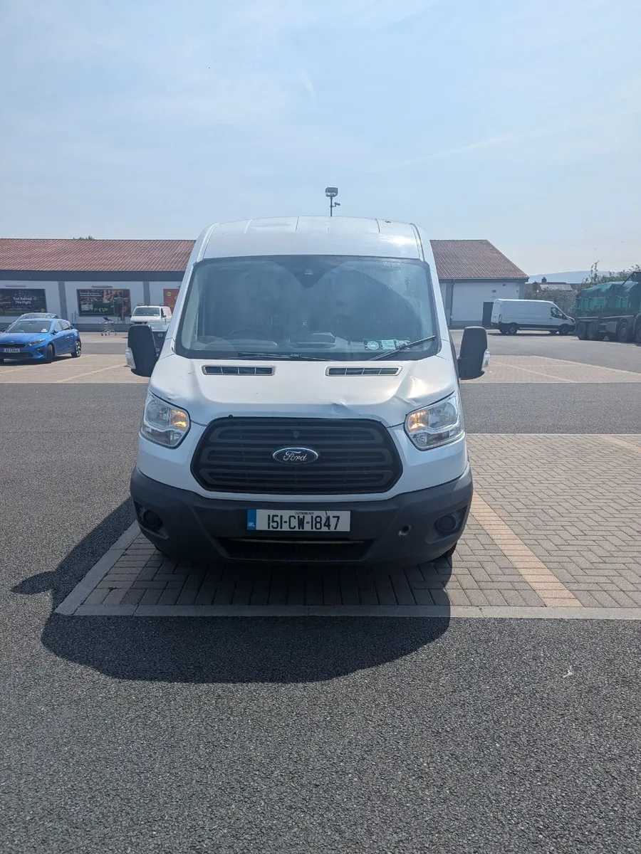 Ford Transit 2015 - Image 2