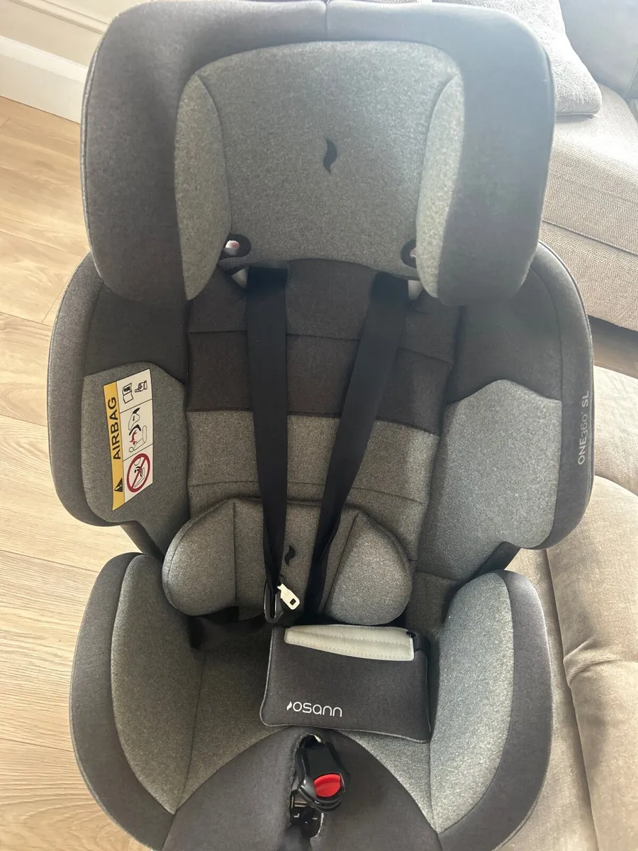 Car Seat - Image 1
