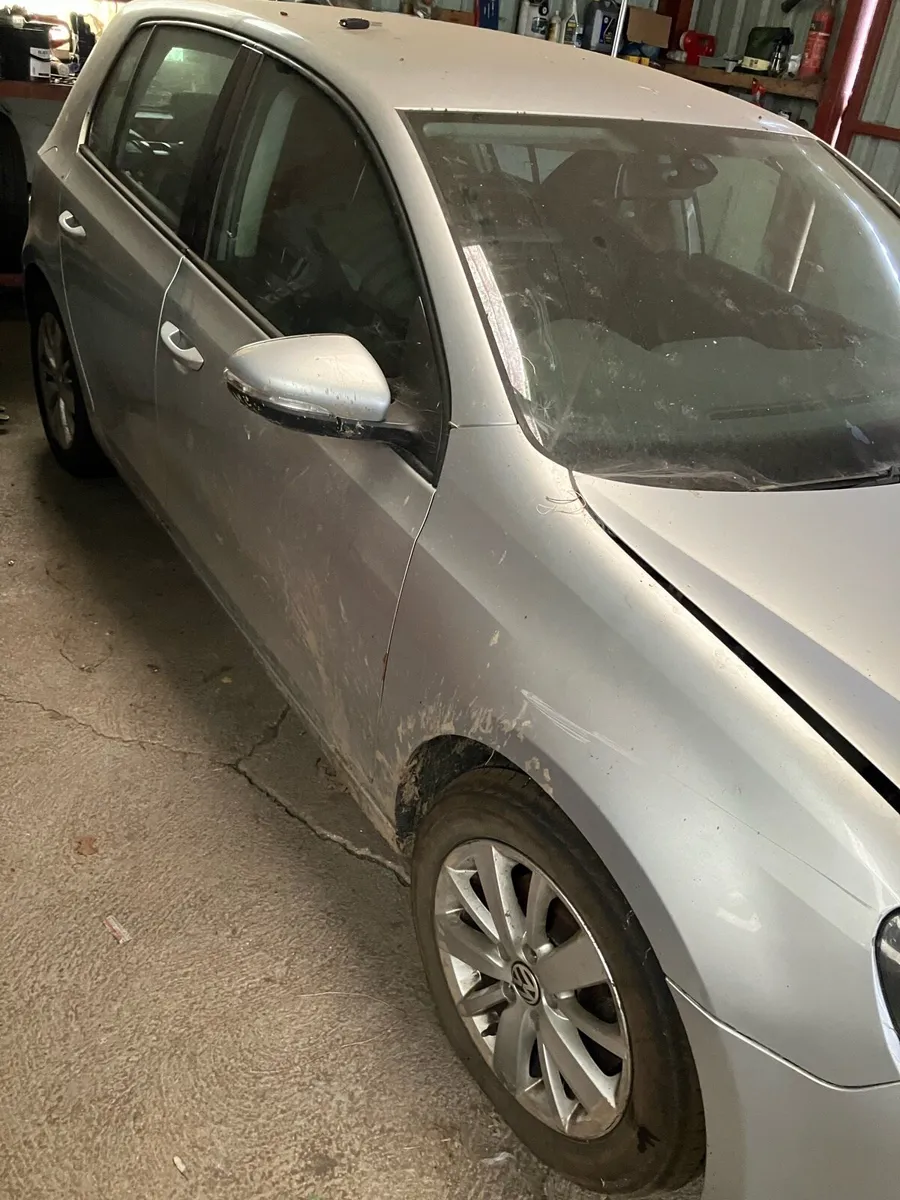 VW golf 1.6 Tdi - Image 2