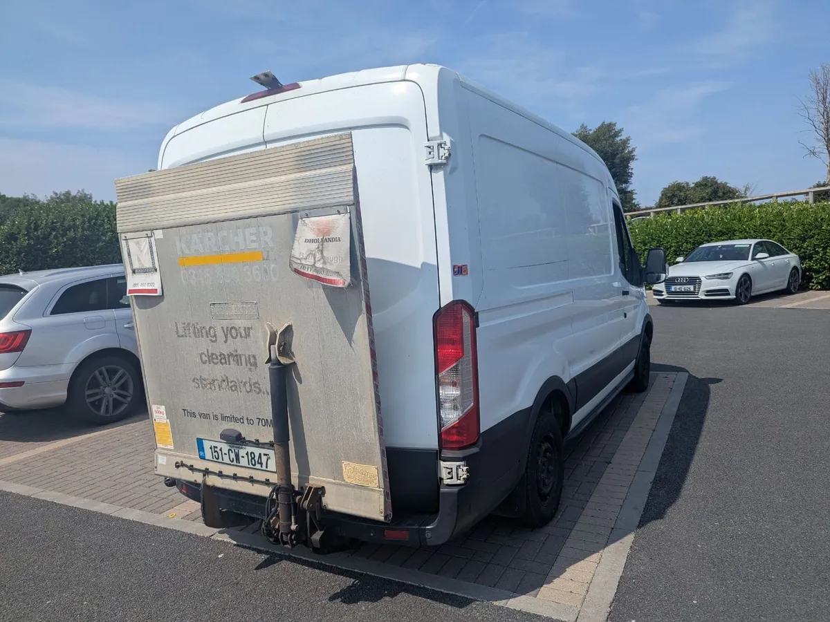 Ford Transit 2015 - Image 4