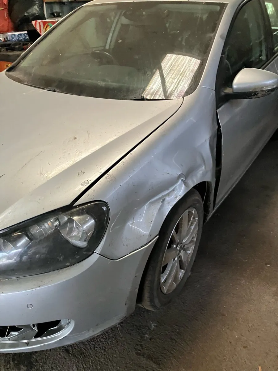 VW golf 1.6 Tdi - Image 4