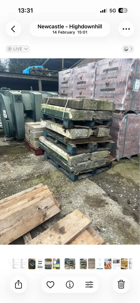 Granite window cills/steps - Image 2