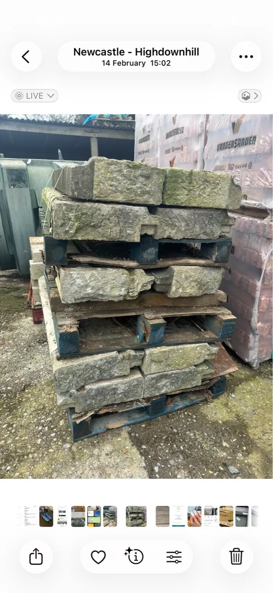 Granite window cills/steps - Image 3