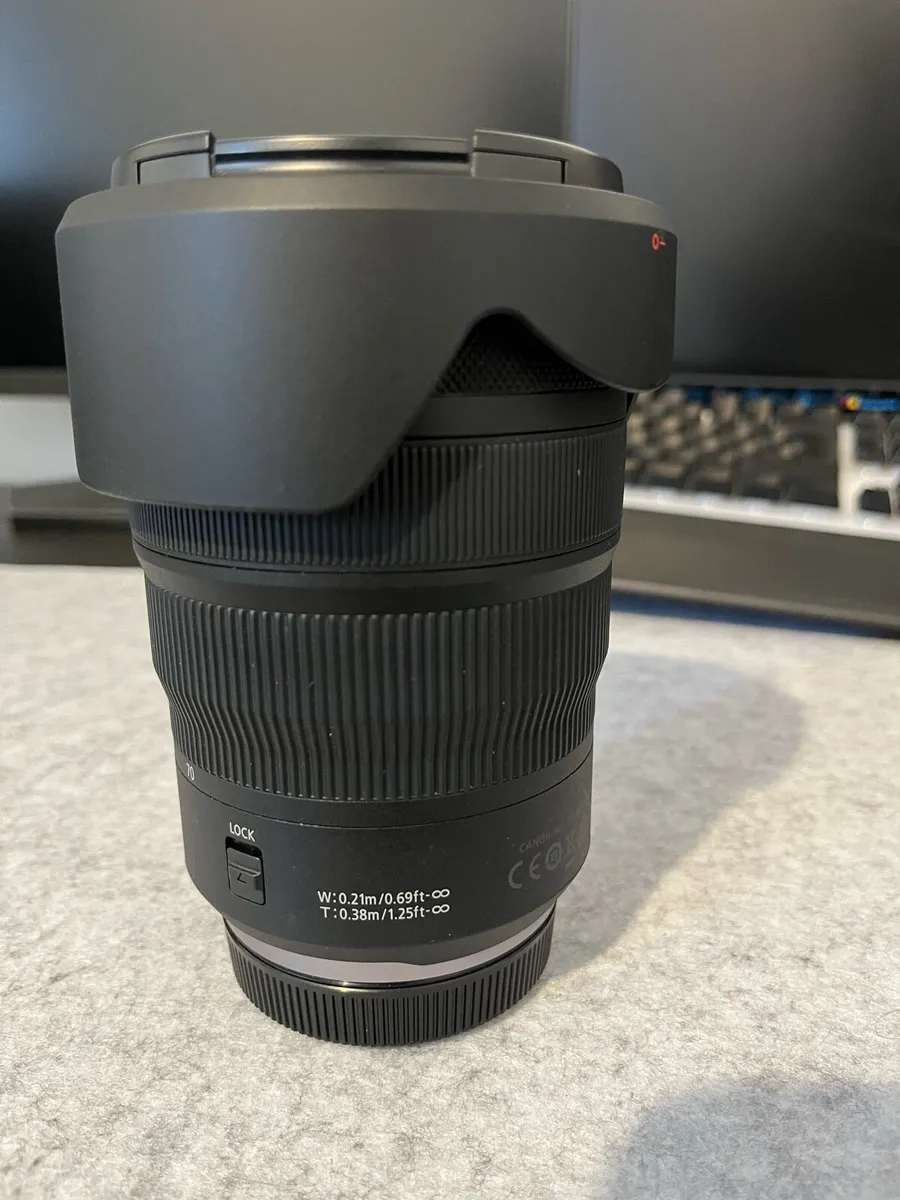 Canon RF 28-70mm f2.8 IS STM - Image 3