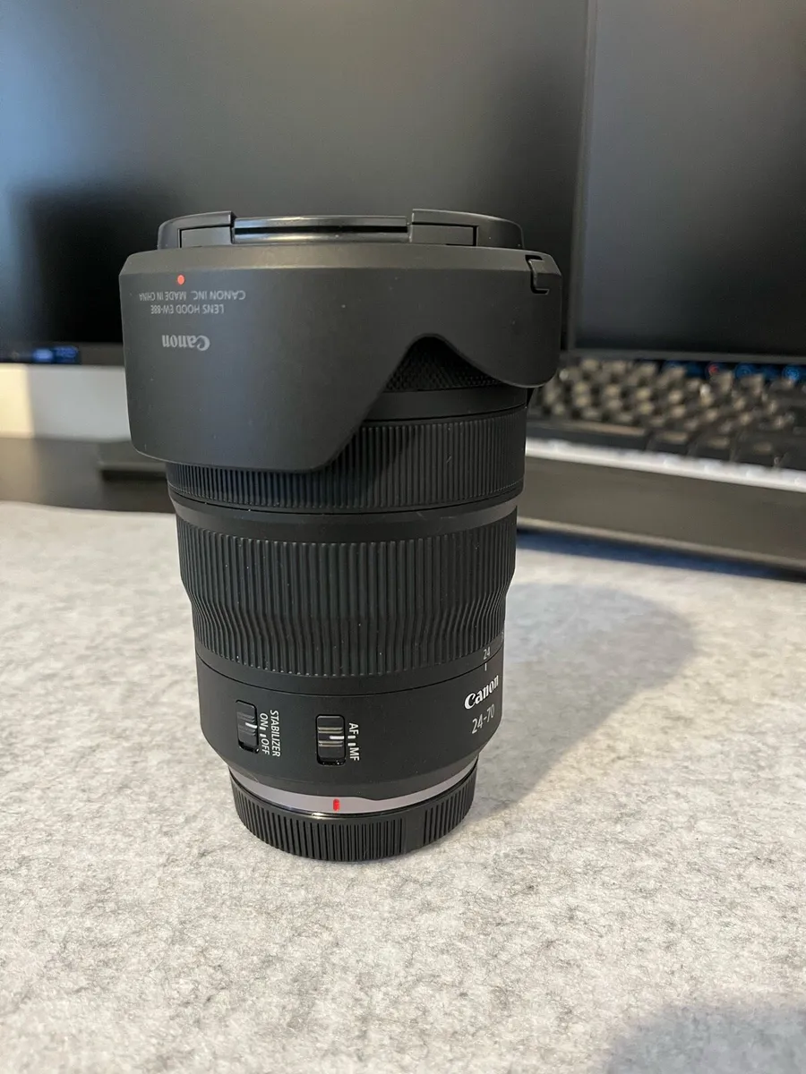 Canon RF 28-70mm f2.8 IS STM - Image 4