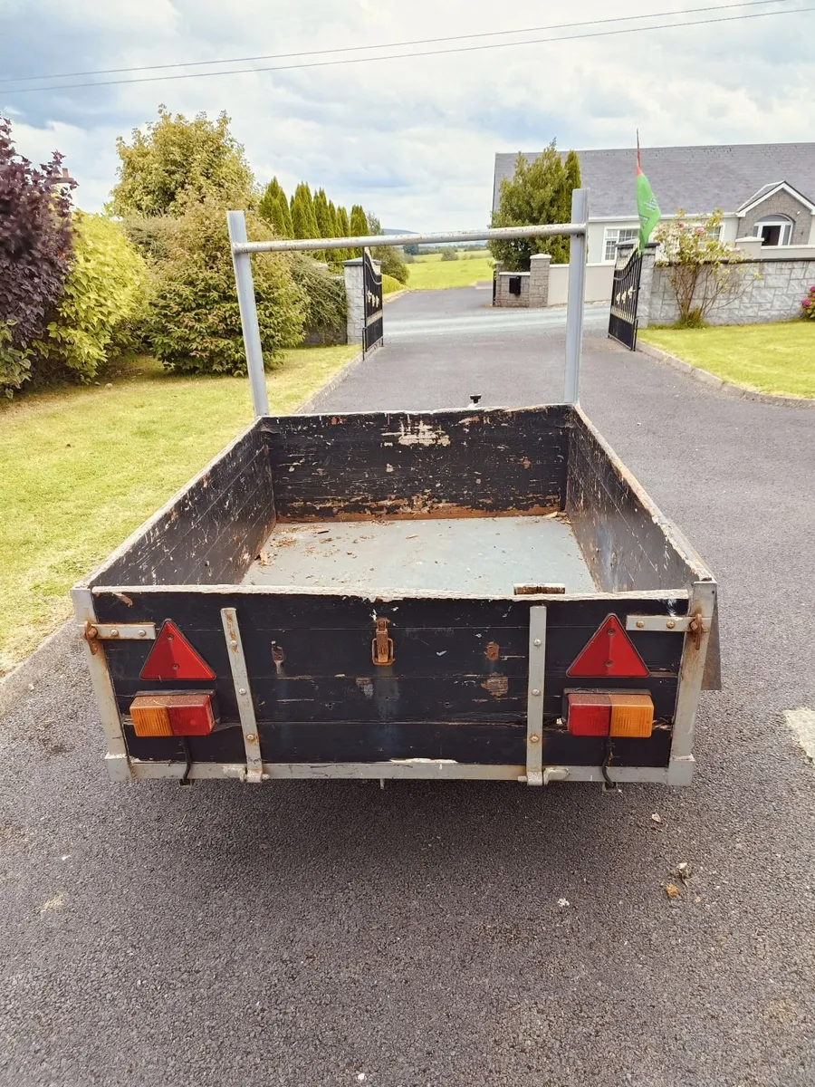 Car trailer - Image 2