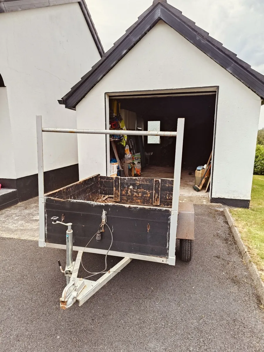 Car trailer - Image 1