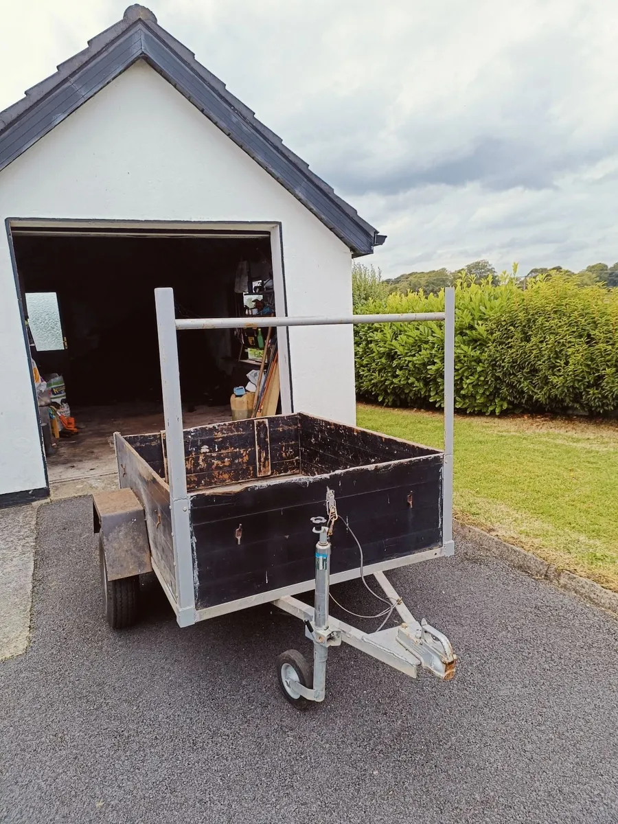 Car trailer - Image 3