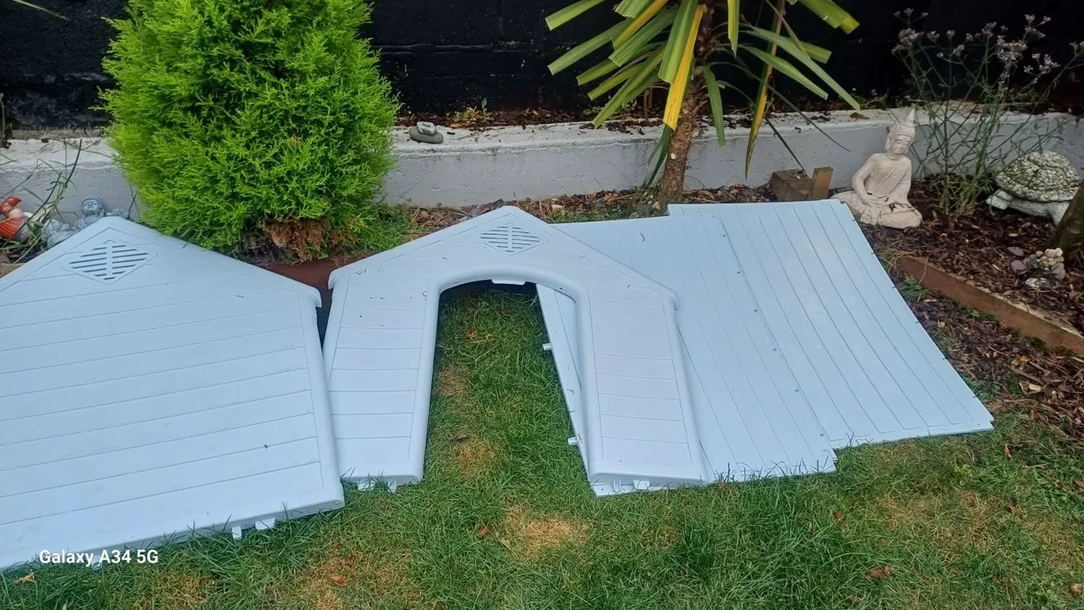 Xl dog kennel - Image 3