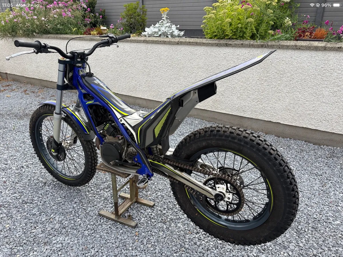 2017 Sherco 250st - Image 2