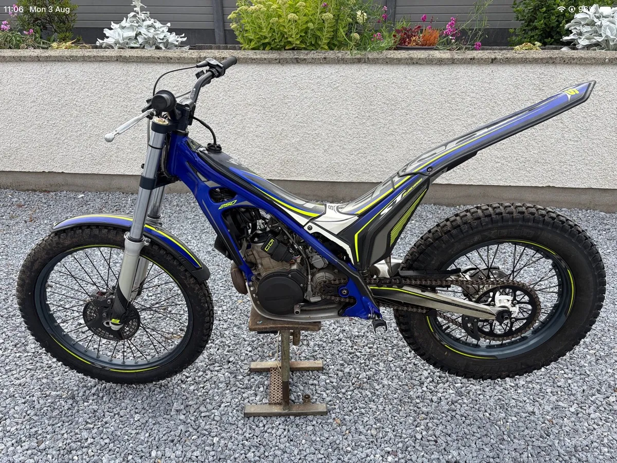 2017 Sherco 250st - Image 4