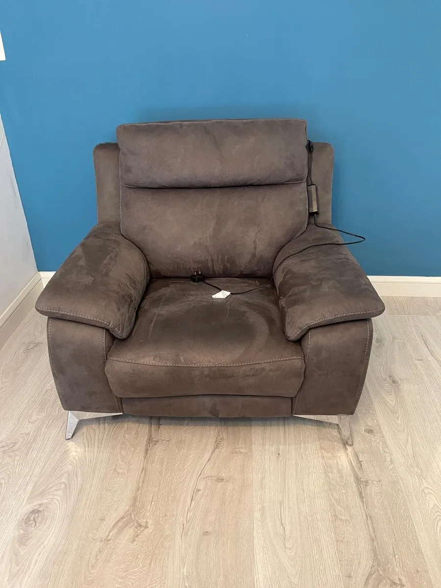 Electric Recliner Armchair - Navan – €300 - Image 2