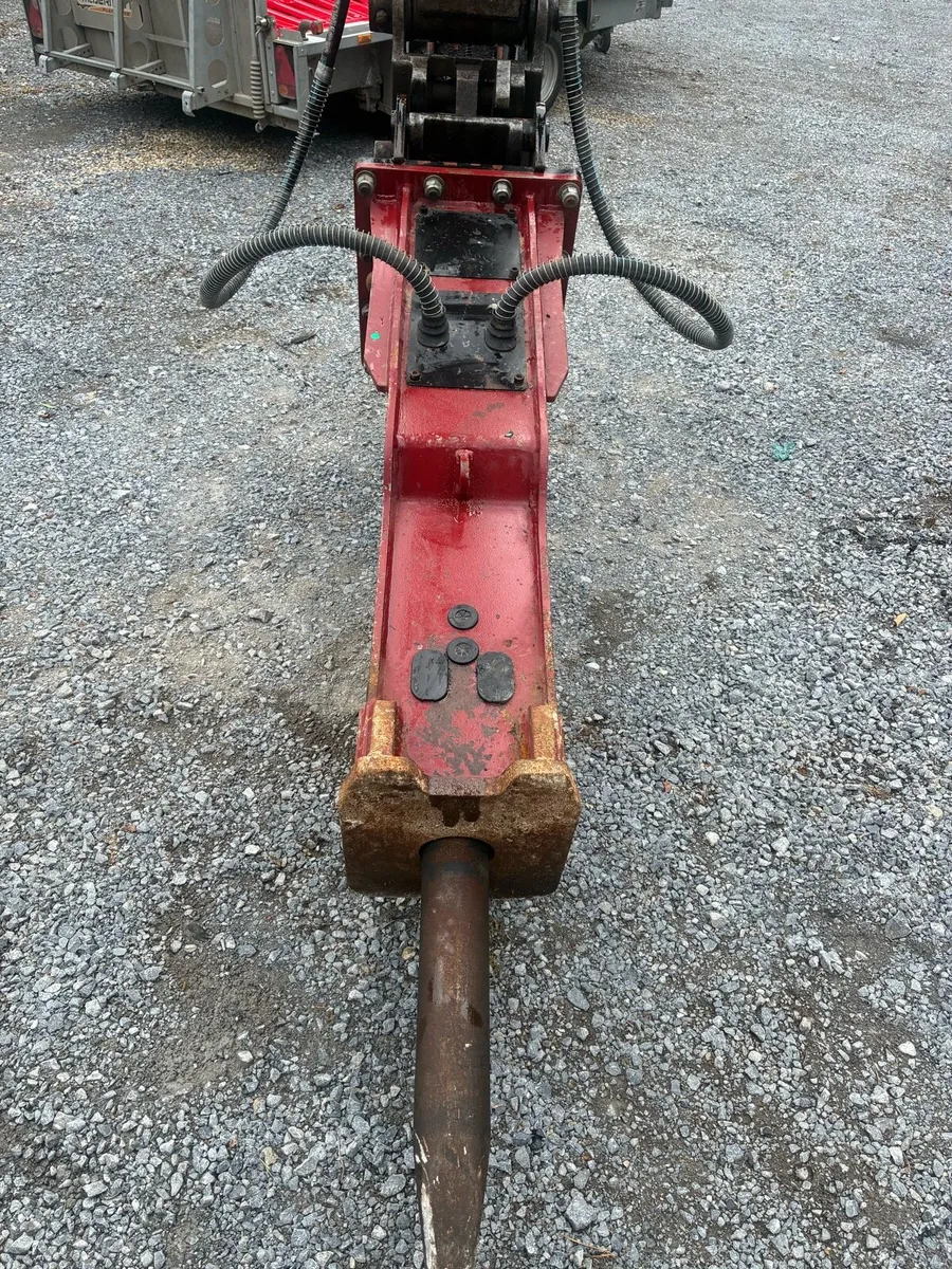 Rock breaker - Image 2