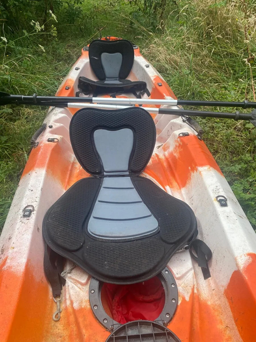 2 seater Kayak - Image 1