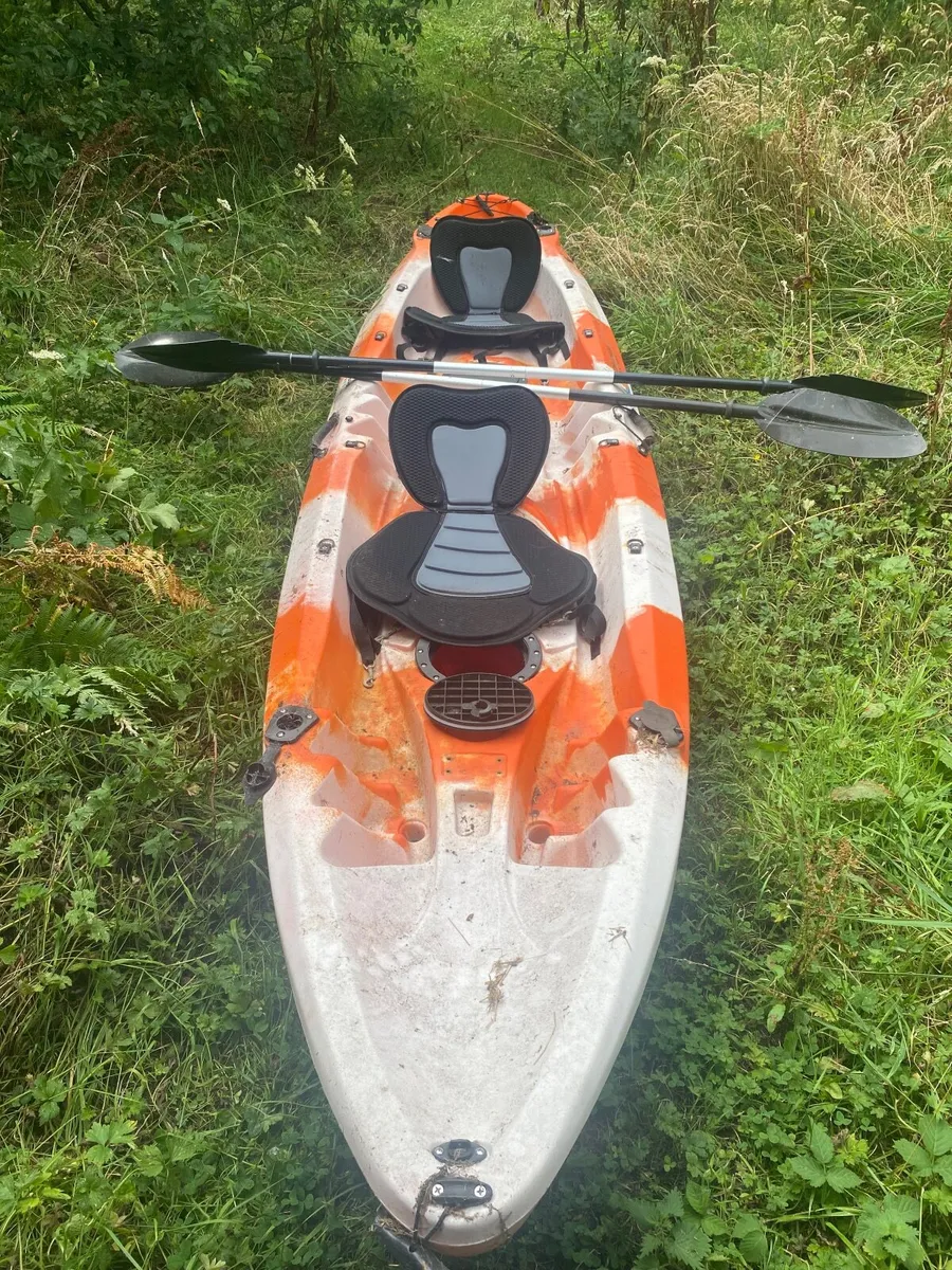 2 seater Kayak - Image 2