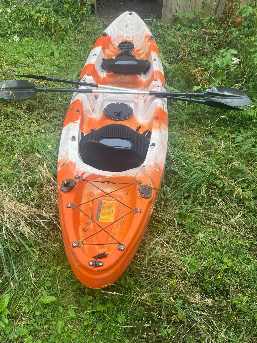 2 seater Kayak - Image 3