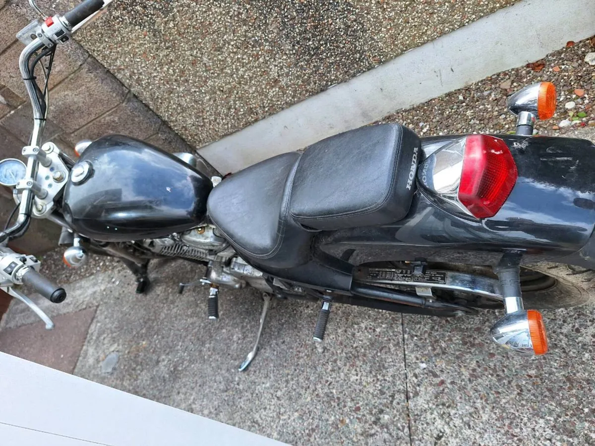 Honda Shadow - Image 2