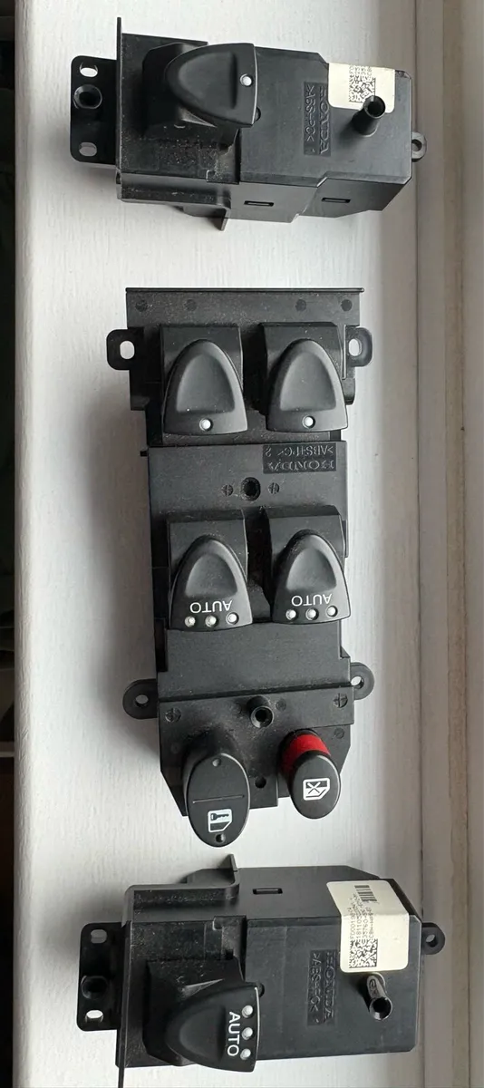Honda Civic 2003 ElectricWindowReplacementSwitches - Image 1
