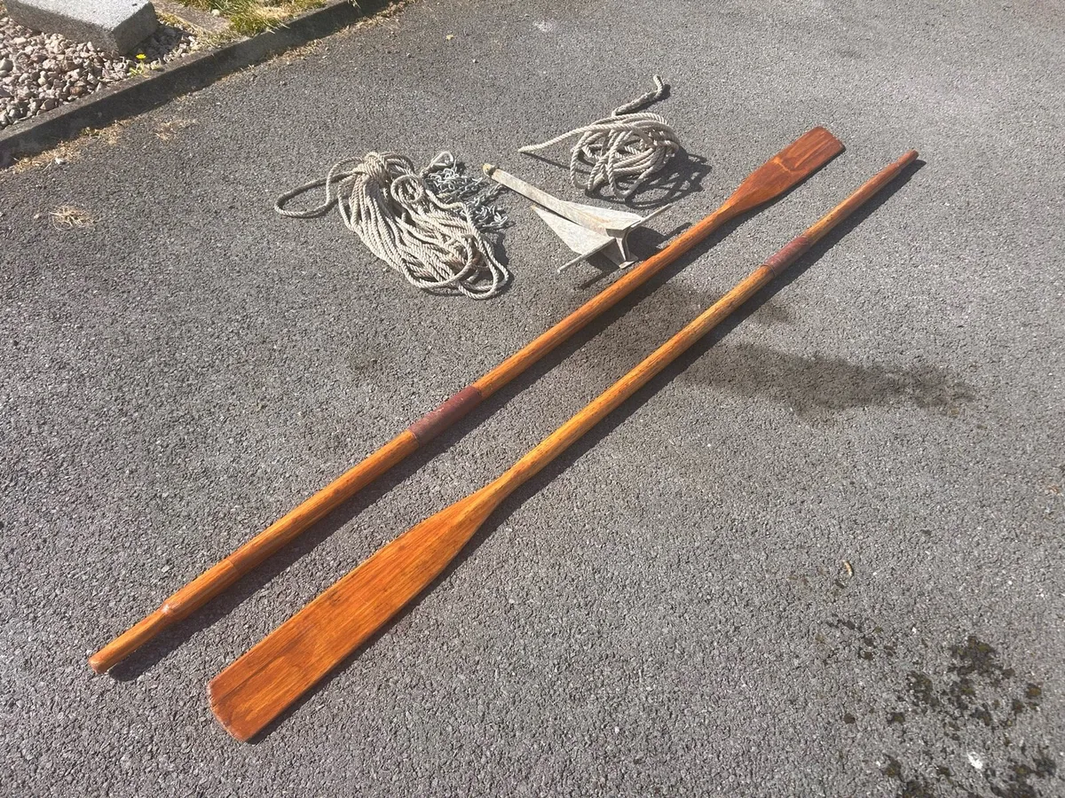 2003 Drascombe Lugger & 2026 Tohatsu 6hp - Image 3