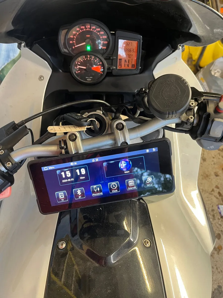 BMW F800St - Image 4
