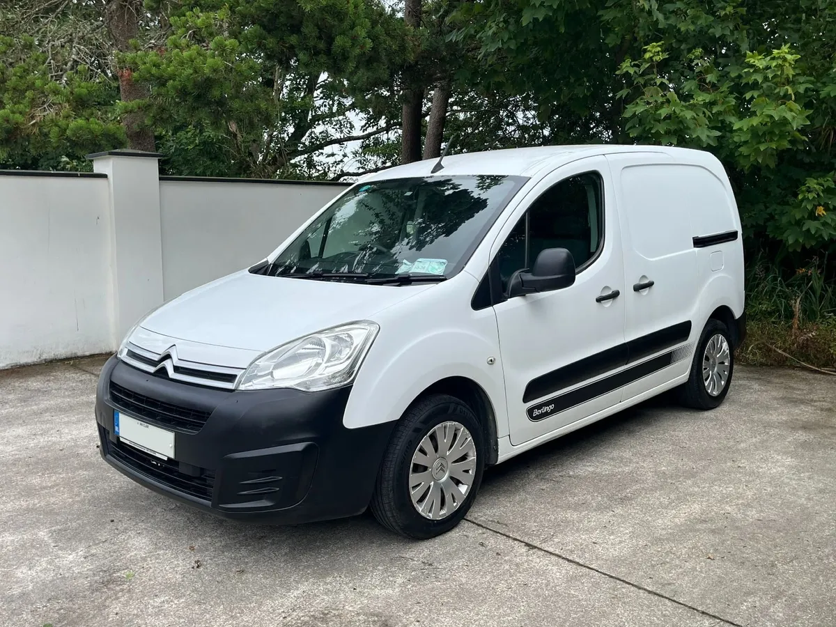 Citroen Berlingo Enterprise 2015 - Image 1