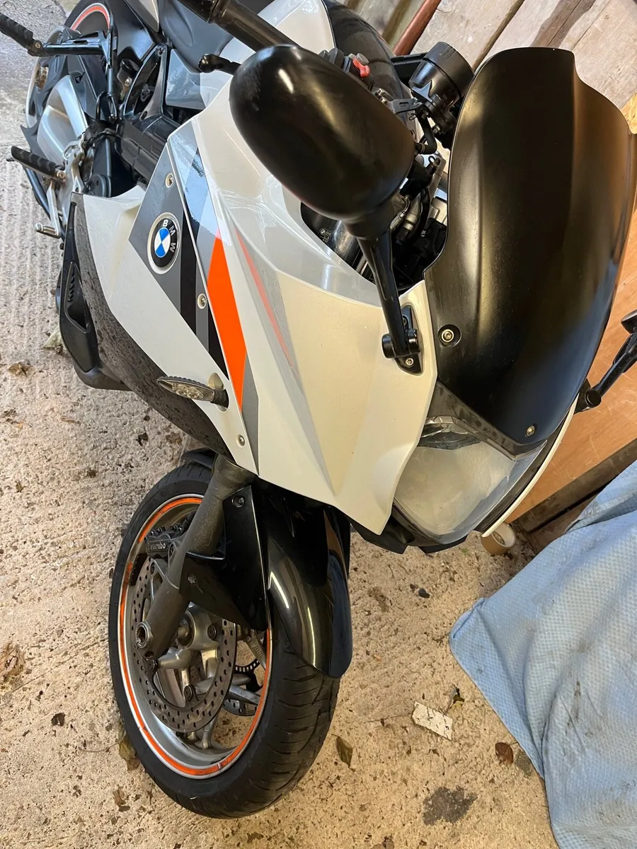 BMW F800St - Image 2